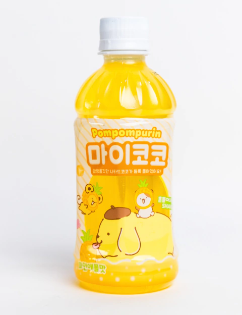 Sanrio Mycoco - Bebida Saborizada Abacaxi 340ml - comprar online