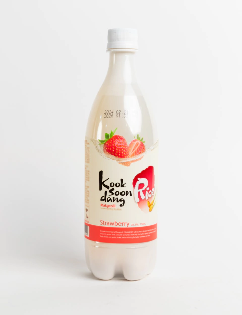 Makgeolli Morango 750ml