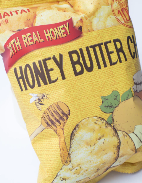 Honey Butter Chip - Salgadinho 60g - comprar online