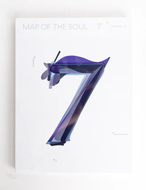 Album- BTS Map of the Soul: 7. Version 2