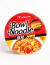Bowl Noodle Kimchi Flavour - Macarrão Instantâneo 100g
