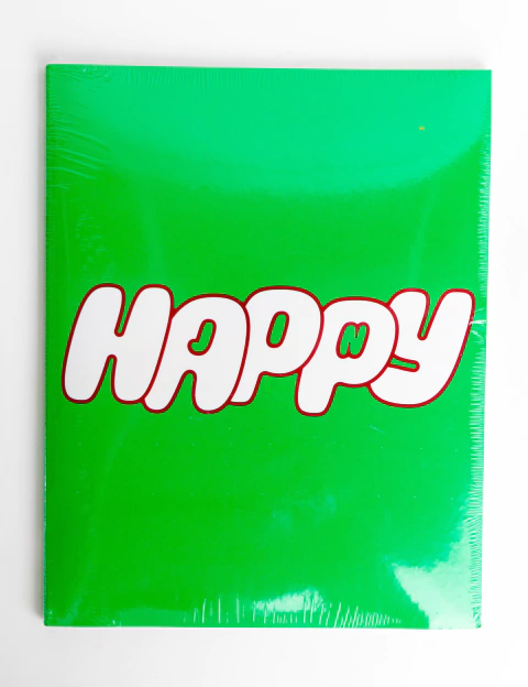 Album- Happy Jin Imagine version