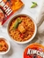 Kimchi Ramyun - Macarrão Instantâneo 120g na internet