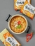 An Sung Tang Myun - Macarrão Instantâneo 125g na internet