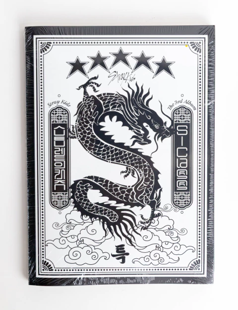 Album- Stray Kids 5 stars the 3rd album