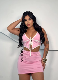 Conjunto cod458 - Dk modas