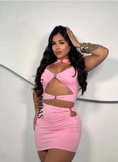 conjunto cod325A - Dk modas