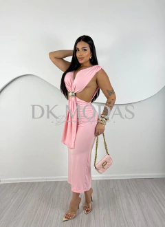 Vestido cod204A - Dk modas