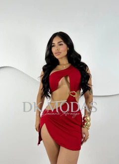 Vestido cod221 - Dk modas