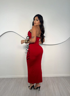 Vestido cod183A - Dk modas