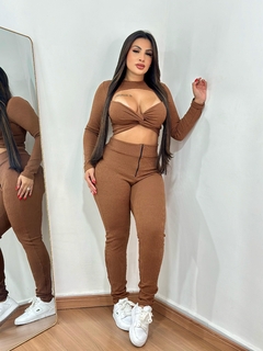 Conjunto cod379 - Dk modas