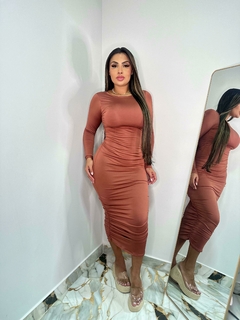 Vestido cod190 - loja online