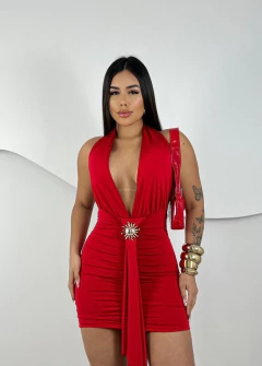 Vestido cod126B - Dk modas