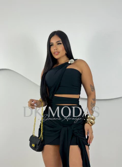 Vestido cod152B - loja online