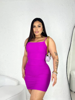 VESTIDO COD.112 - Dk modas