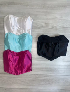 Cropped cod 603 - comprar online