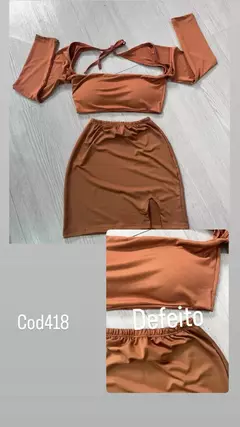 PEÇAS PEQUENOS DEFEITOS - comprar online
