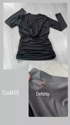 PEÇAS PEQUENOS DEFEITOS