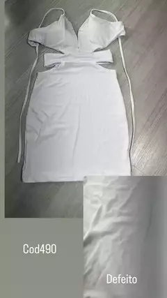 Imagem do PEÇAS PEQUENOS DEFEITOS