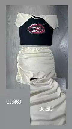 PEÇAS PEQUENOS DEFEITOS - Dk modas