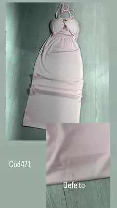 PEÇAS PEQUENOS DEFEITOS - Dk modas