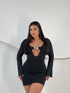 vestido cod 125A na internet