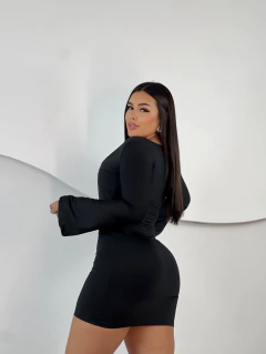 vestido cod 125A - Dk modas