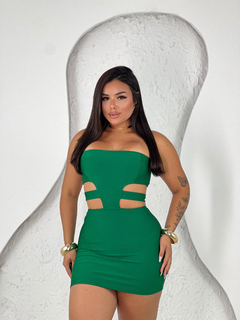 VESTIDO COD.107 - loja online
