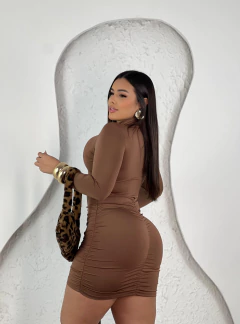 vestido cod212 - Dk modas