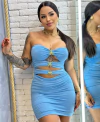 Vestido cod166