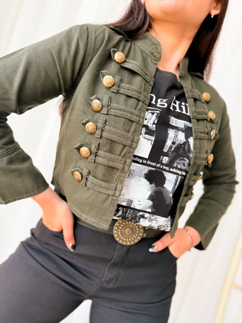 Chaqueta Daila