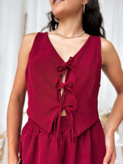 Blusa Leila