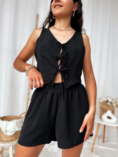 Blusa Leila - Tenddencias
