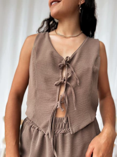Blusa Leila - Tenddencias