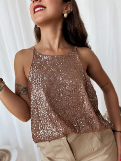Blusa Lucero - Tenddencias