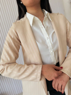Blazer Oriana - Tenddencias