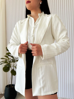 Blazer Oriana - Tenddencias