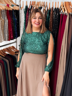 Blusa Laia - tienda online