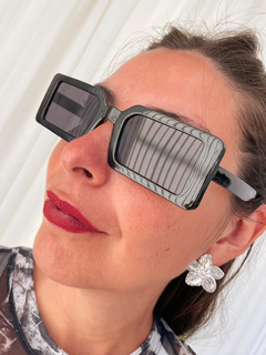 Gafas Flor