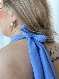 Blusa Maryn - Tenddencias