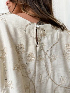 Blusa Lorena - Tenddencias