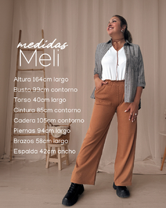 Camisa Gilian en internet