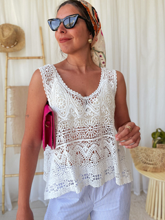 Musculosa Rosmery