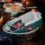 Imagem do Travessa p/ Forno Redonda Overall 25 Azul - Coleção Winter Wonderland - Pip Studio