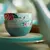 Tigela 10 Star Flower Azul Blushing Birds - Pip Studio - OLIVE HOME Curadoria