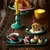 Xicara de Cafezinho Overall Azul Winter Wonderland - Pip Studio - loja online