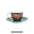 Xicara de Cafezinho Overall Azul Winter Wonderland - Pip Studio - comprar online