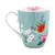 Caneca Grande Azul Blushing Birds - Pip Studio - OLIVE HOME Curadoria