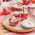 Prato de Pão Cáqui - Blushing Birds - Pip Studio - OLIVE HOME Curadoria