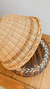 Cúpula em Vime - OLIVE HOME Curadoria